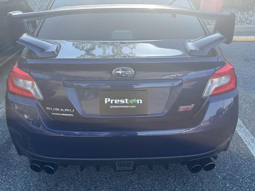 subaru wrx sti 2017 JF1VA2M65H9802876 image